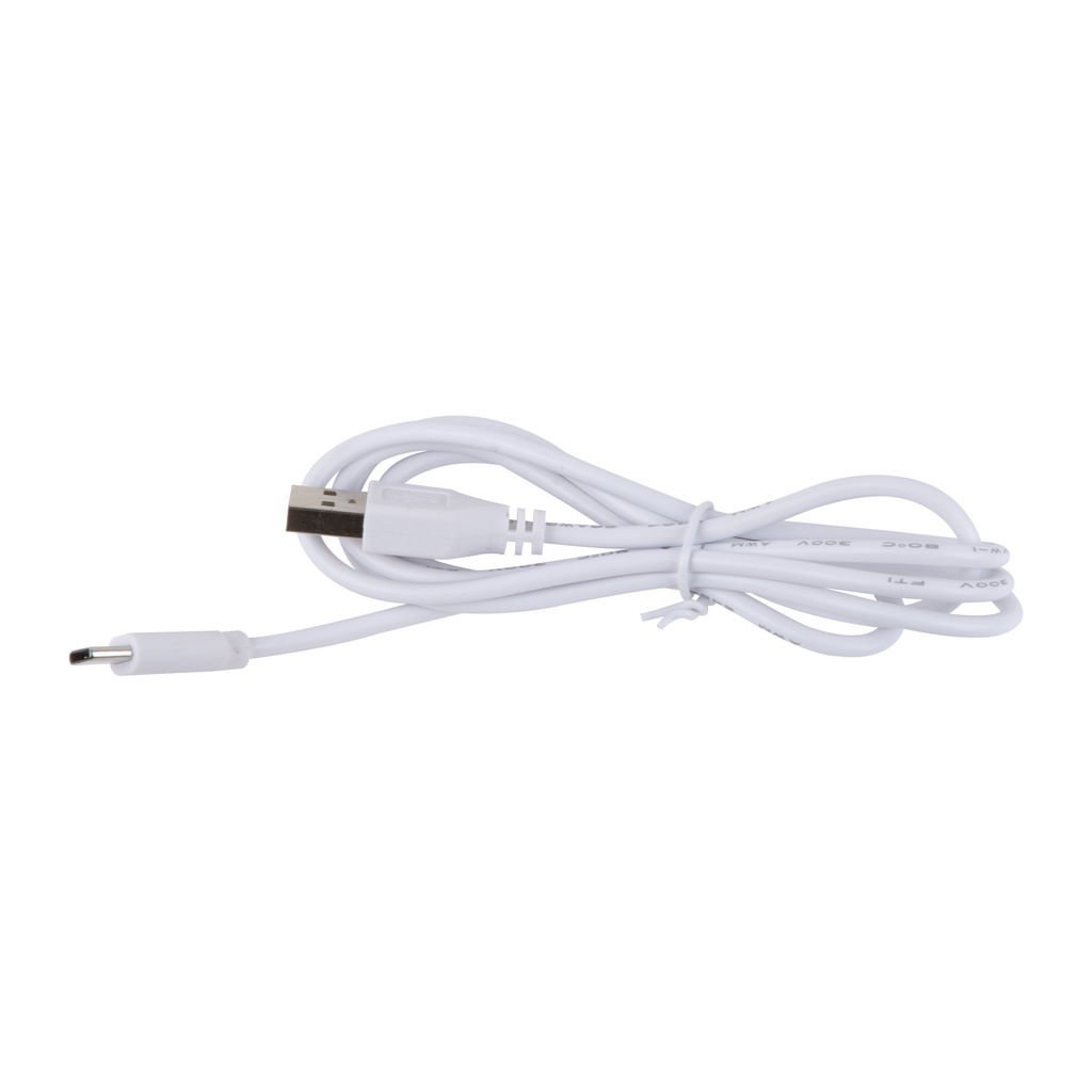 ULM-D602 10W/3000-6000K/DIM WHITE Светильник настольный светодиодный прищепка. Сенсорный выключатель. Диммер. Белый. TM Uniel
