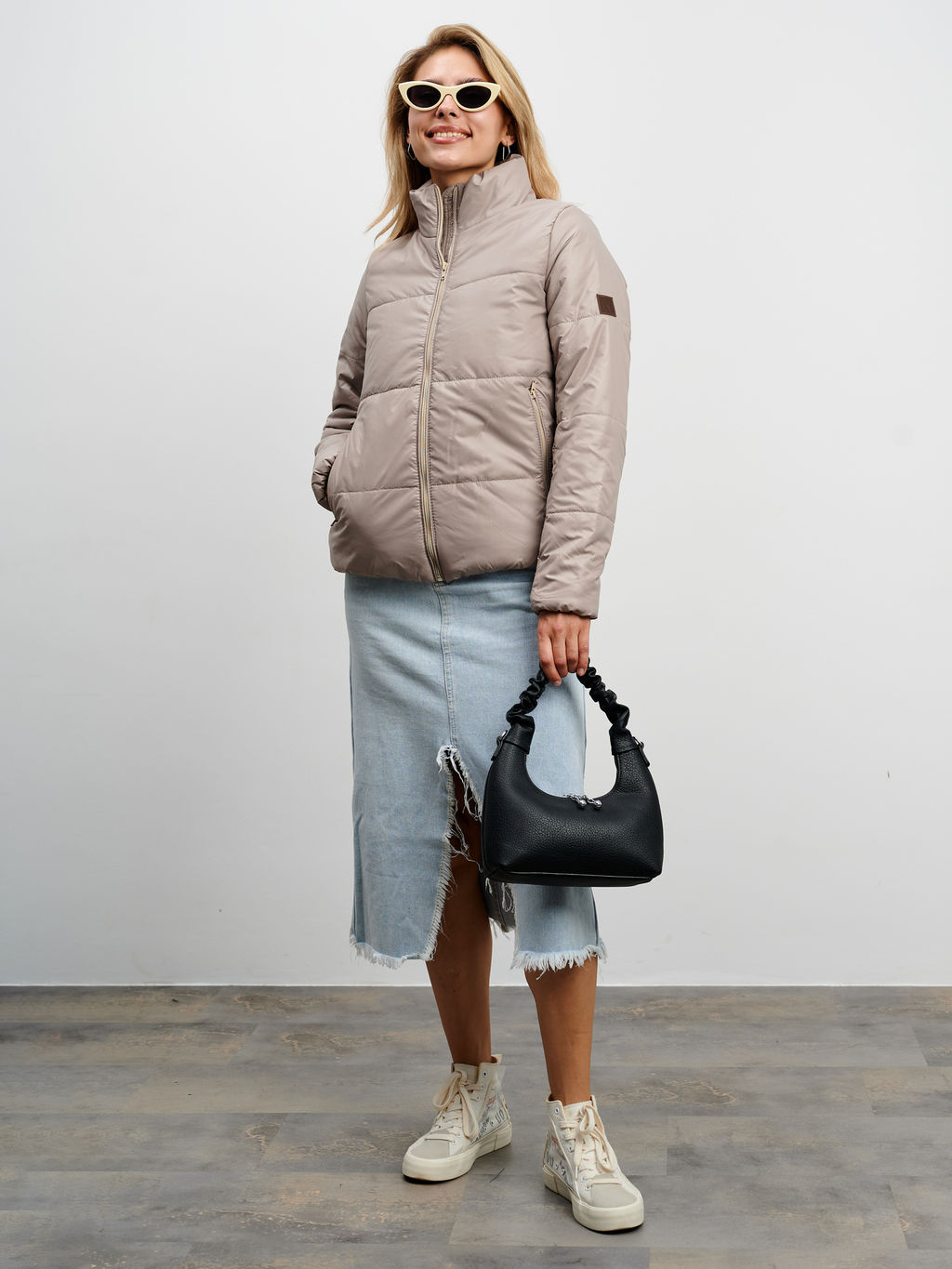 Куртка женская Лэйди - Yollochka фото 11