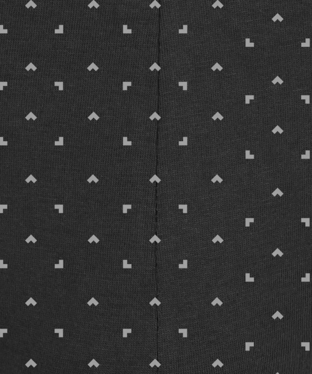 ATLANTIC 3MP-101/03 Трусы классика Check - набор 3 шт. графитовый + светлый хаки + черный  фото 6