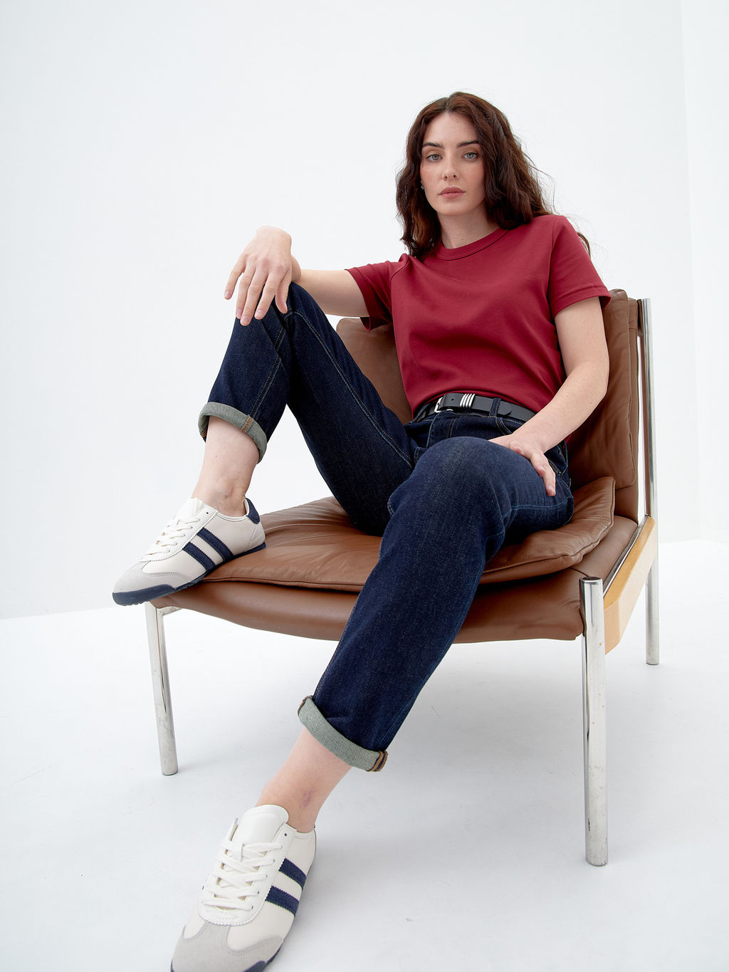 Женские Джинсы Бойфренды - Mossmore фото 9