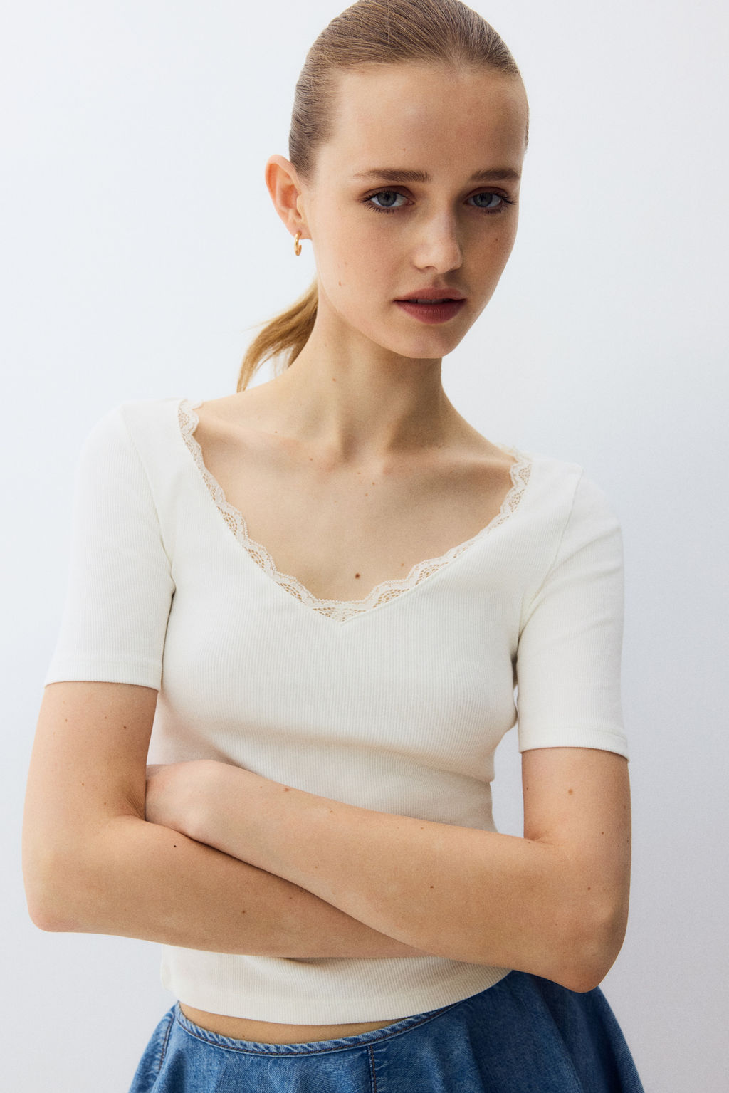 Top en punto de canal? - H&m фото 3