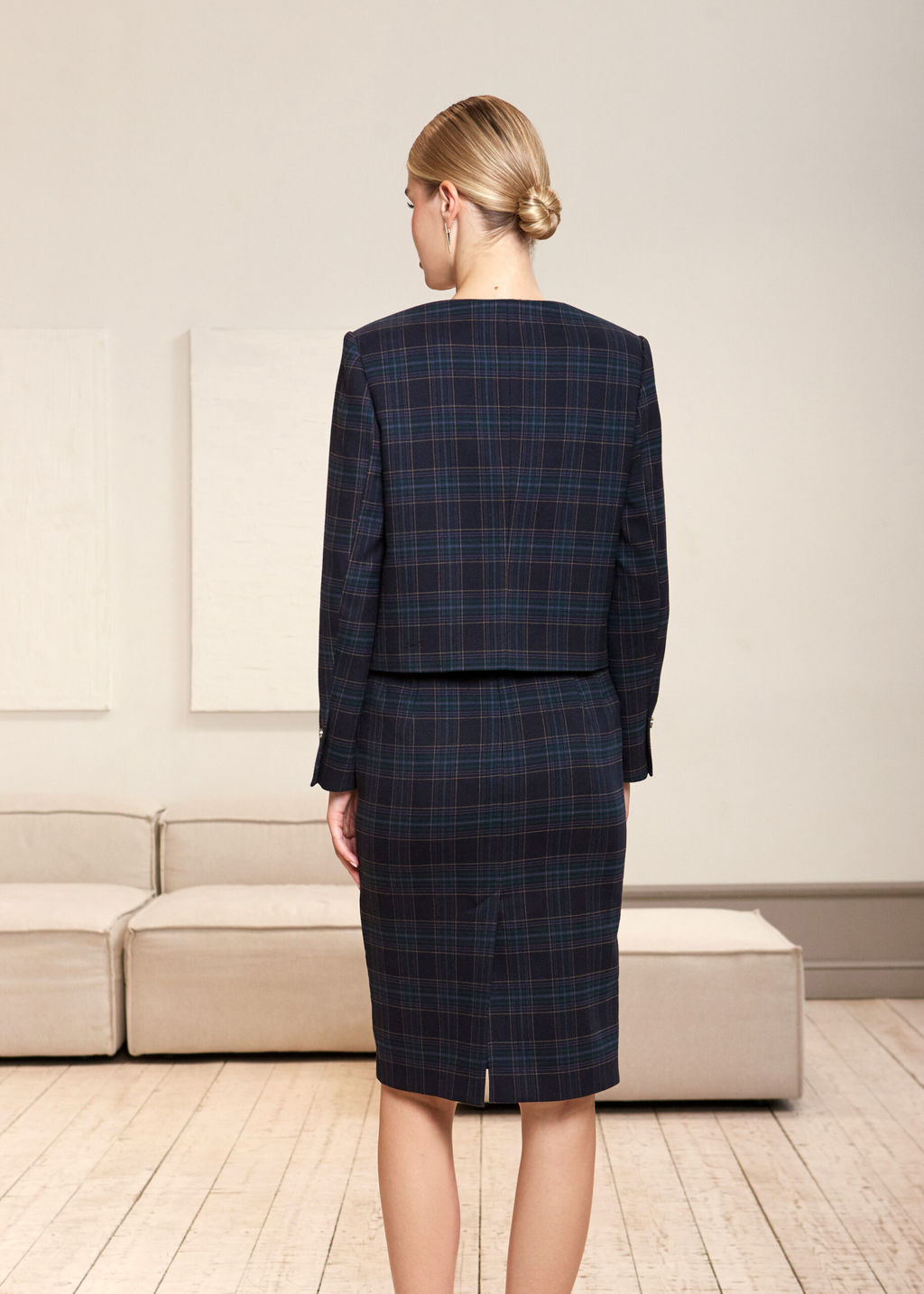 Костюм (9411.1) - Davydov фото 3