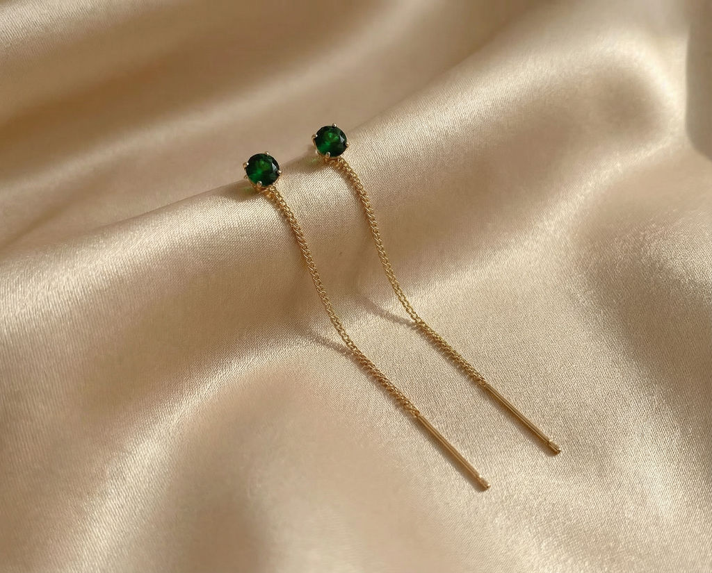 Серьги СС037