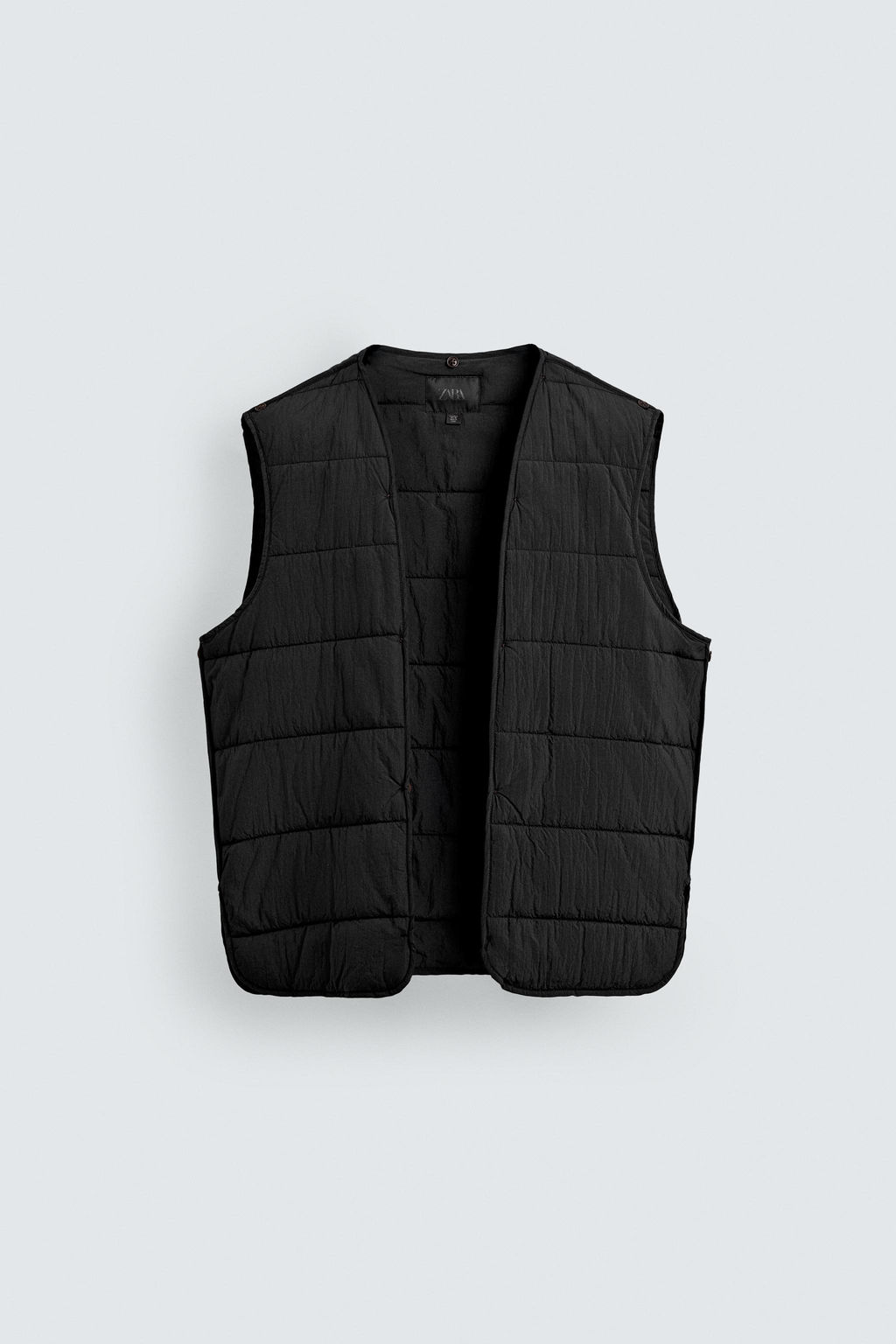 JACKET WITH DETACHABLE LINING - Zara фото 11