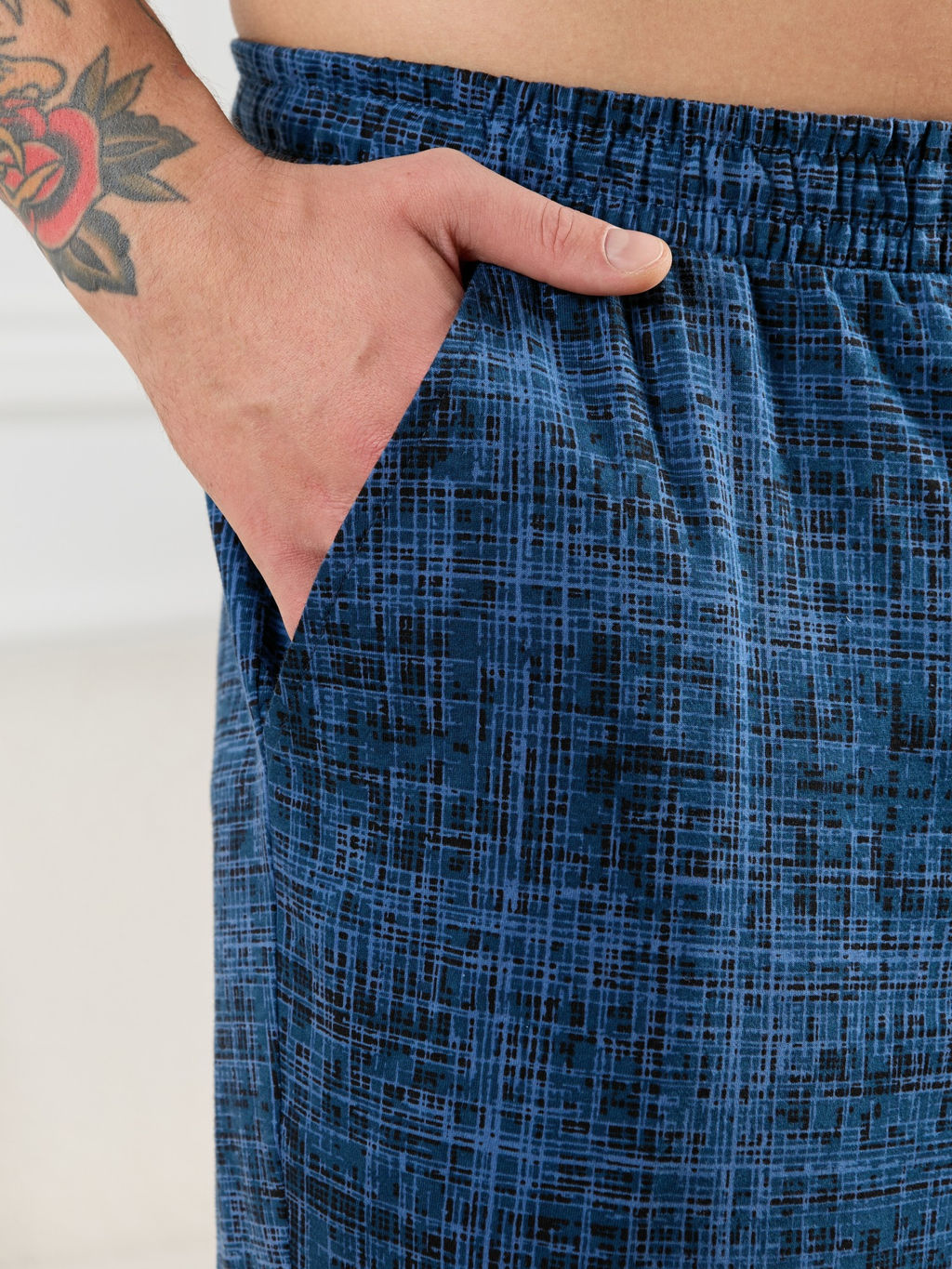 Брюки мужские Тор-1 VIOTEX из хлопка - Виотекс фото 2