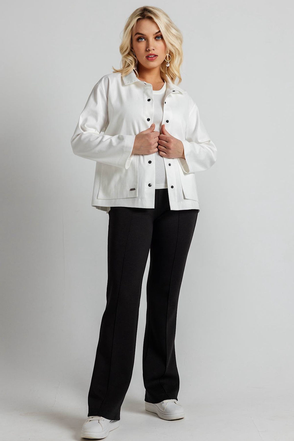 Брюки женские 222/01/Черный