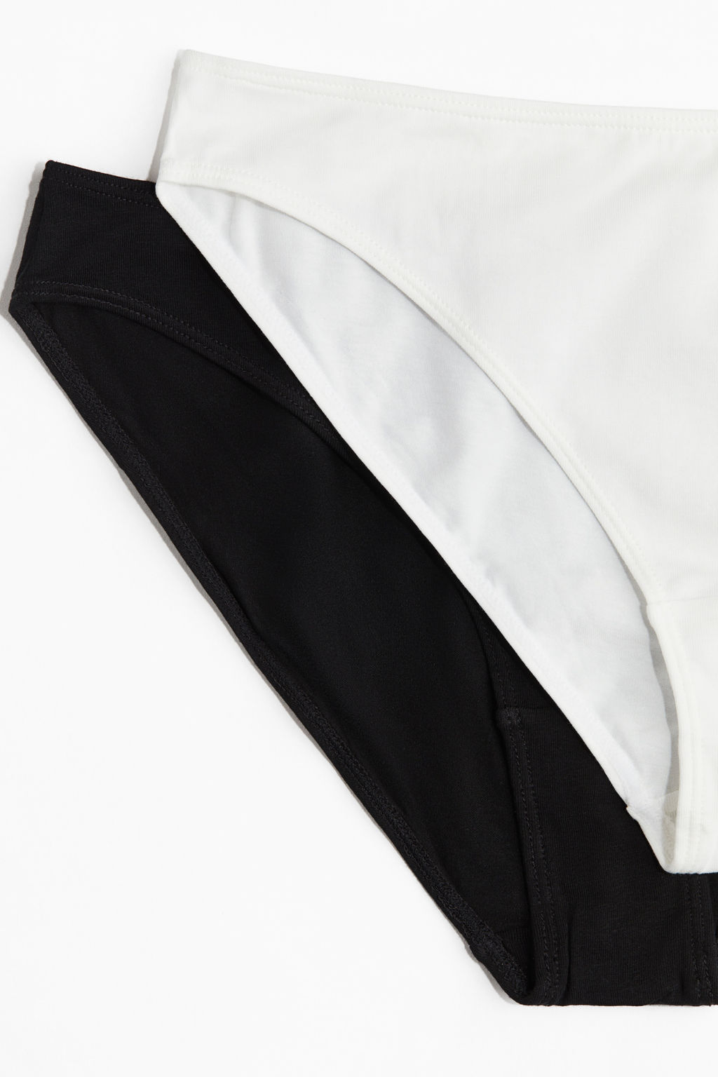 Pack de 5 bragas de algod?n - H&m фото 4