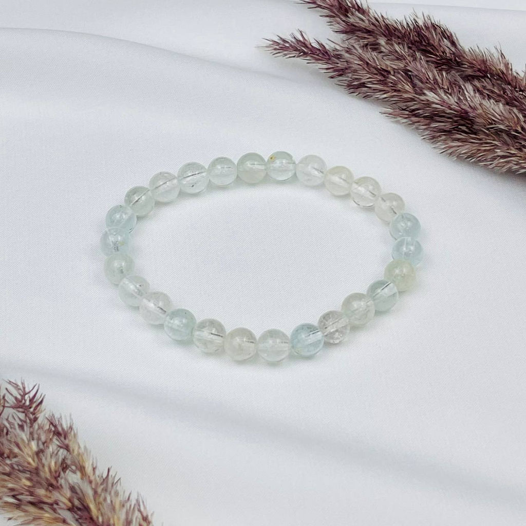 Браслет из Топаза 17 см