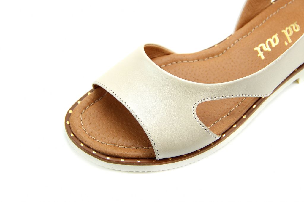 Босоножки EDART 1054.110be.beige.pearl