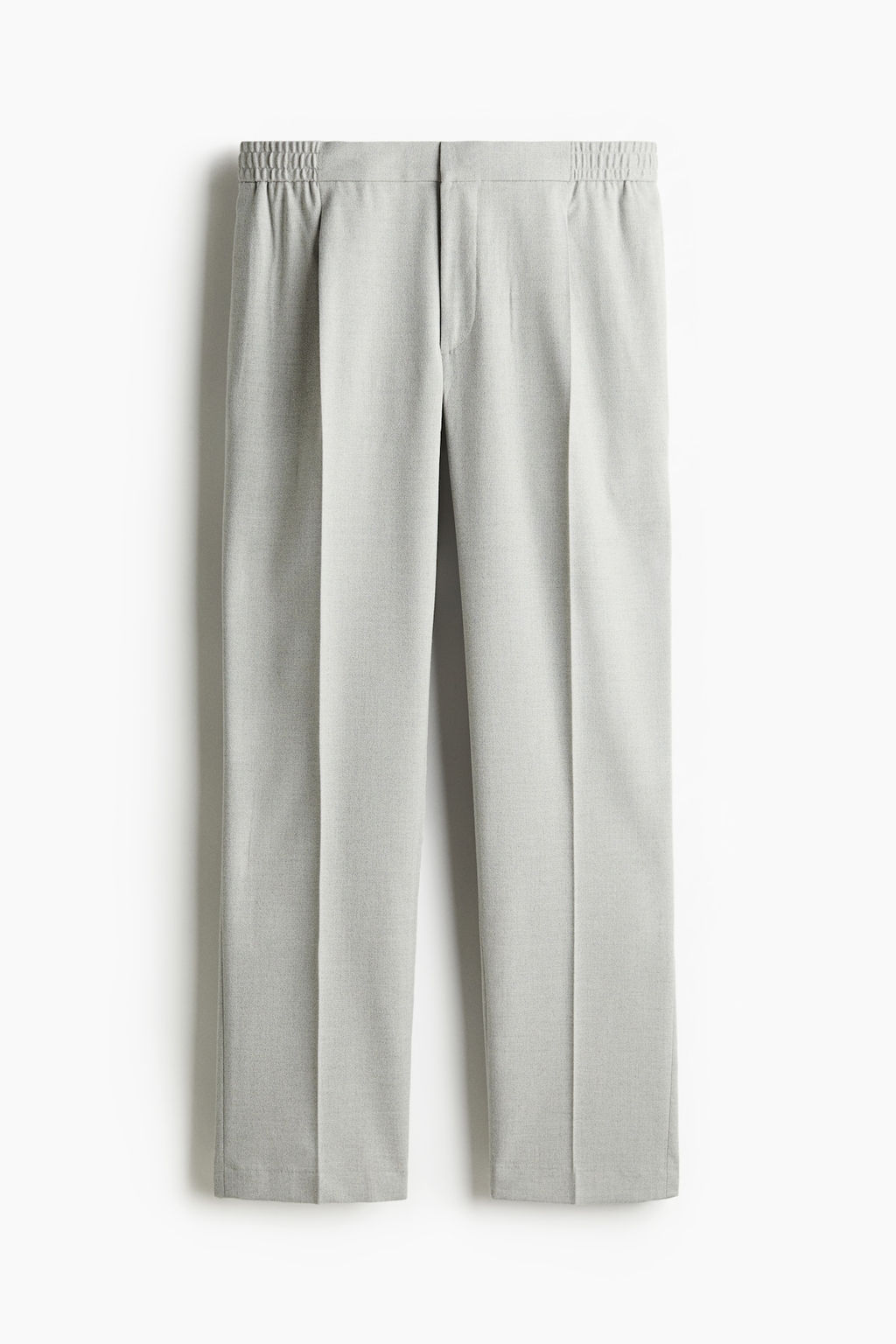 Pantalon con raya Regular Fit - H&m фото 7