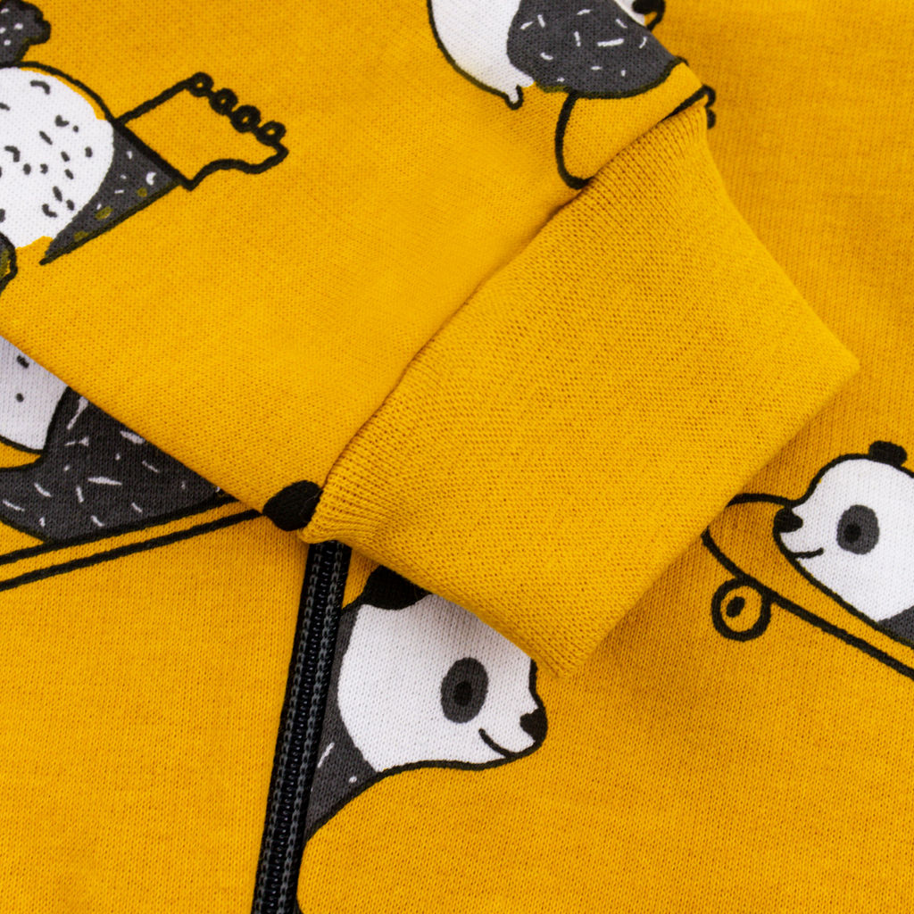 Куртка футер 2х нитка начес 1802310103 - Youlala фото 3