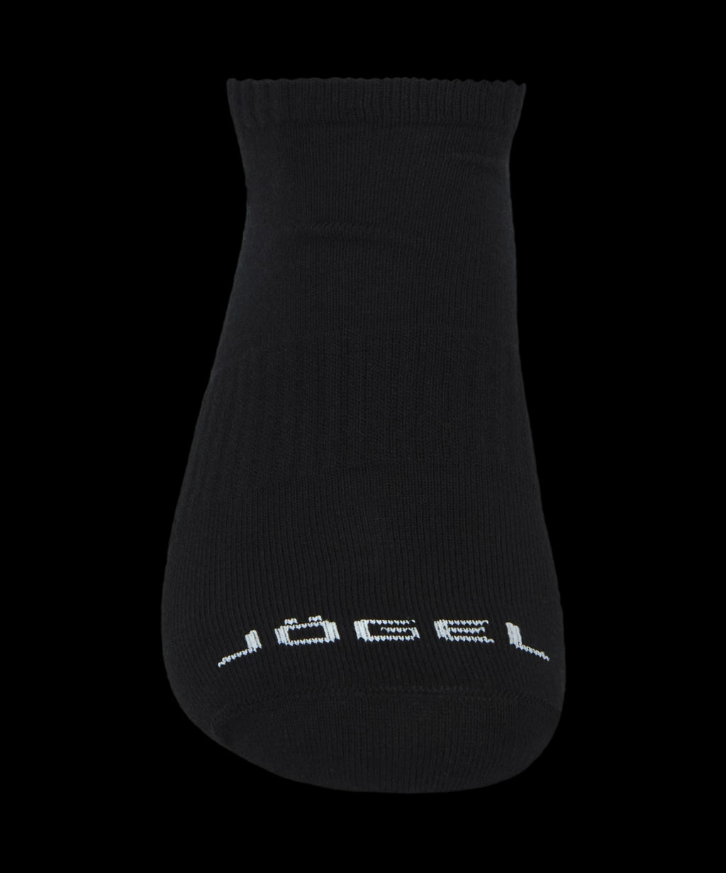 Носки низкие JOGEL ESSENTIAL Short Casual Socks, черный  фото 2