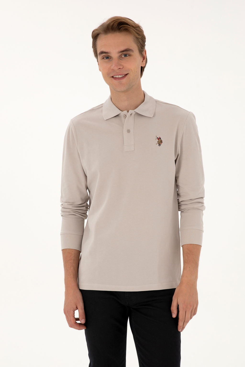 Erkek Ta_ Basic Sweatshirt Sepette S_rpriz _ndirim - U.s. polo assn фото 8