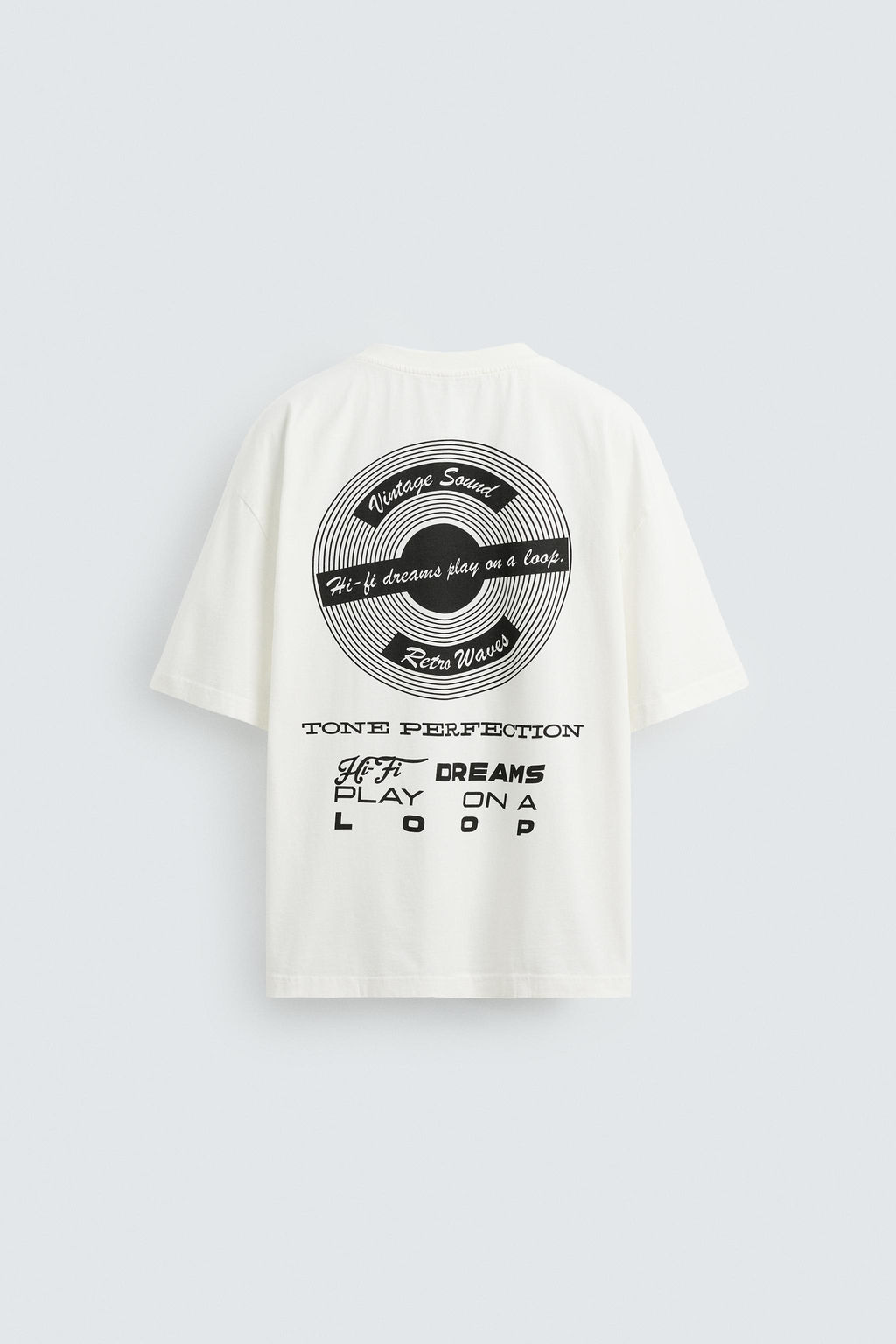 GRAPHIC PRINT T-SHIRT