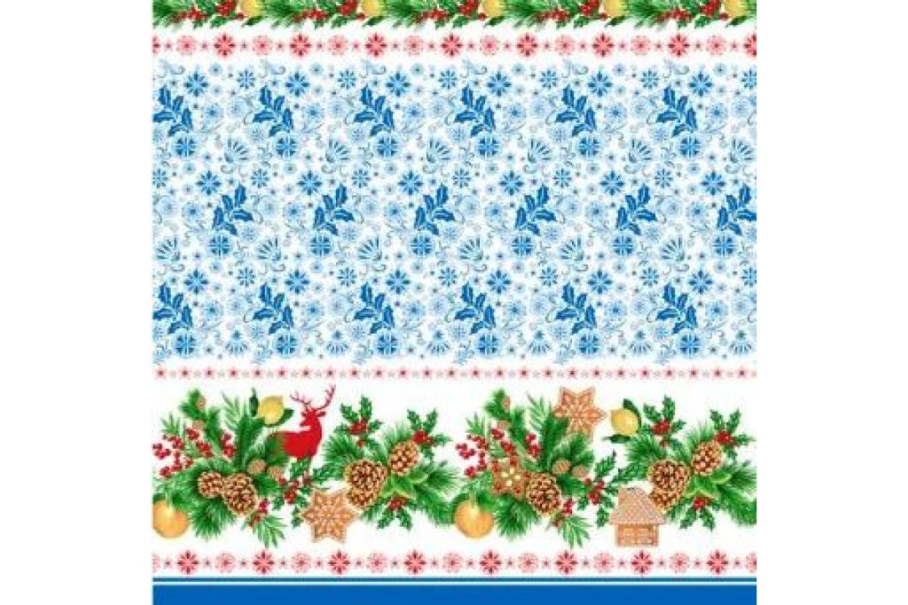 Скатерть Хлопок 100 % арт. Л-84/2 (11798/2)