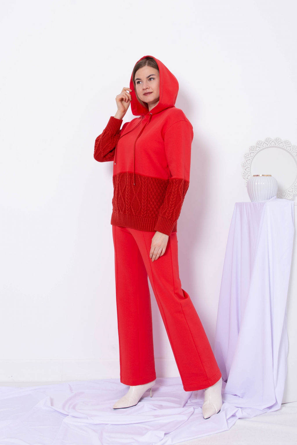 Джемпер женский П4620 - Olsarri фото 10