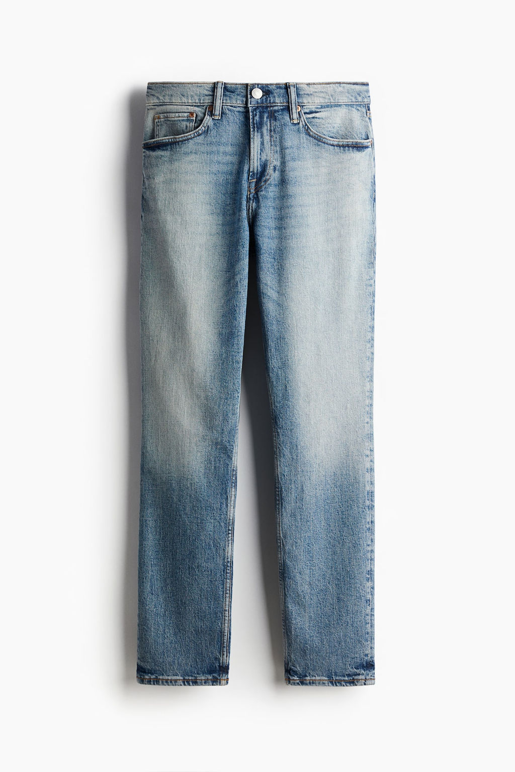 Slim Jeans - H&m фото 4