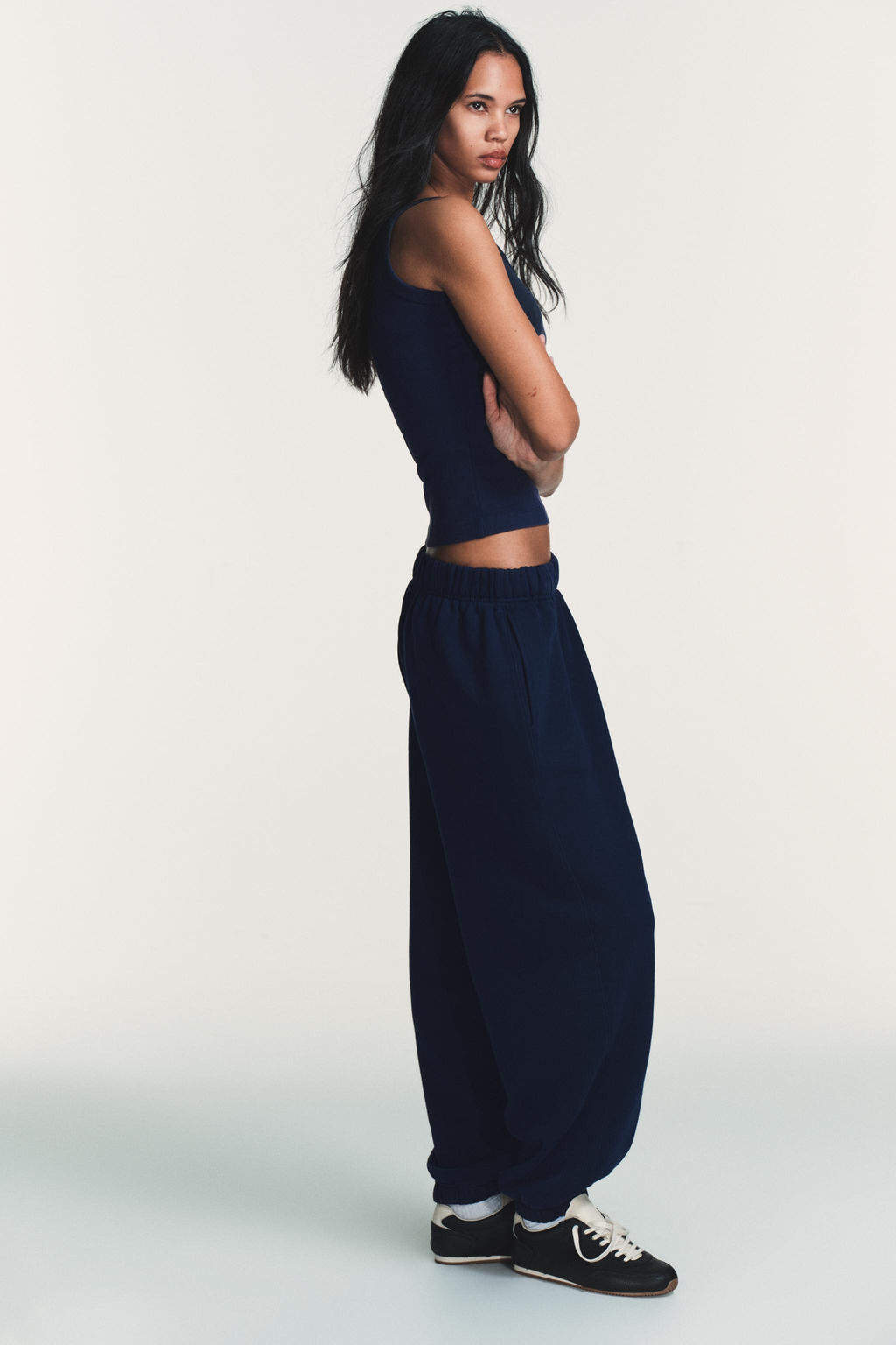 TEXT JOGGERS - Zara фото 3