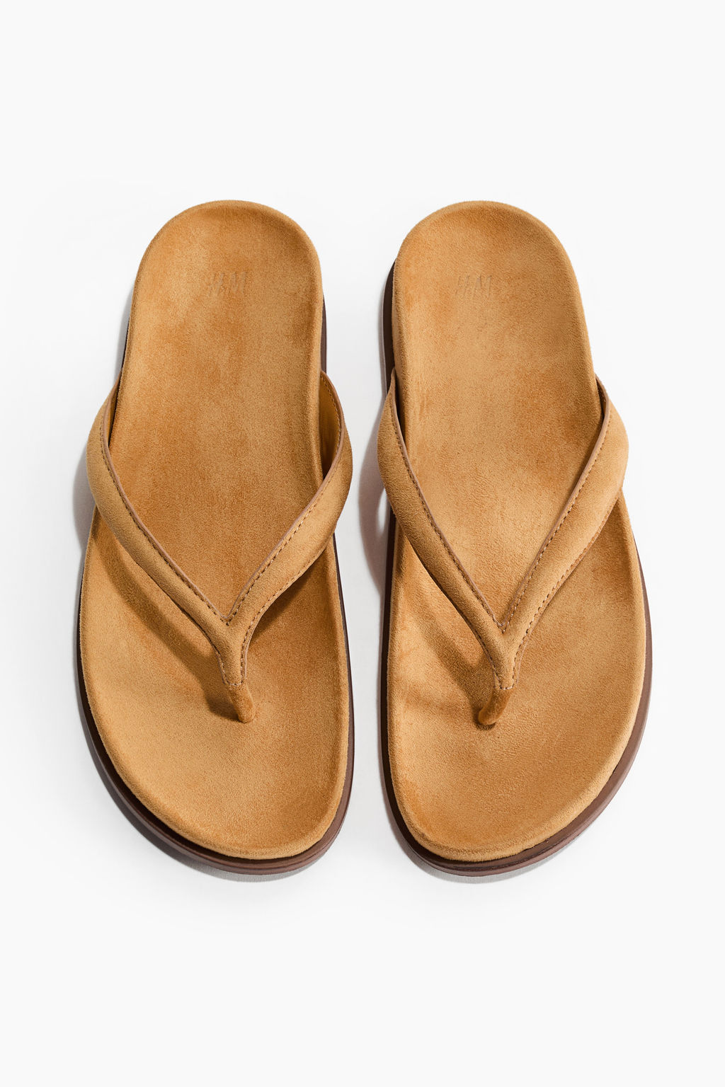 Chancletas con plantilla preformada - H&m фото 3