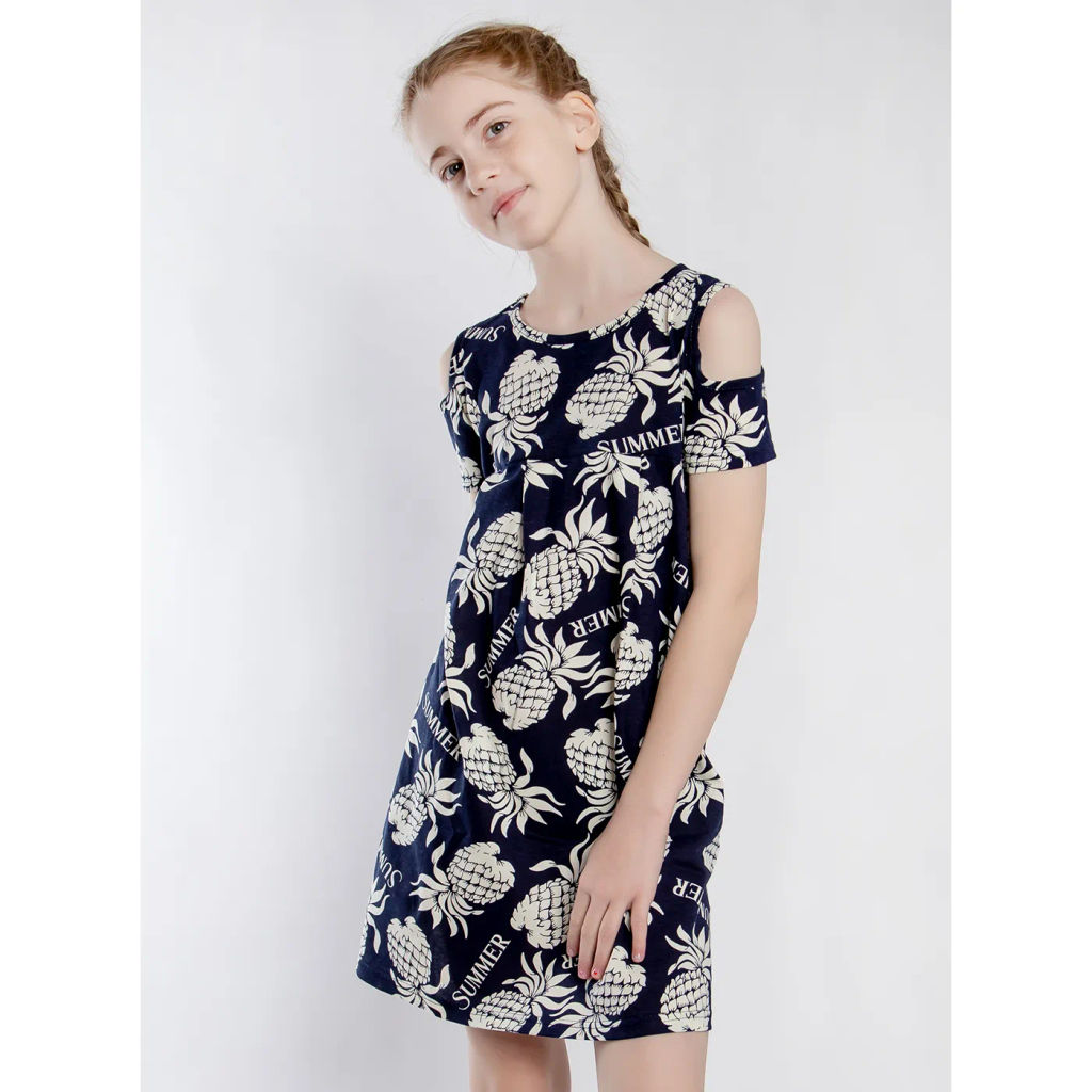 Платье кулирка 1303100104 - Youlala фото 13