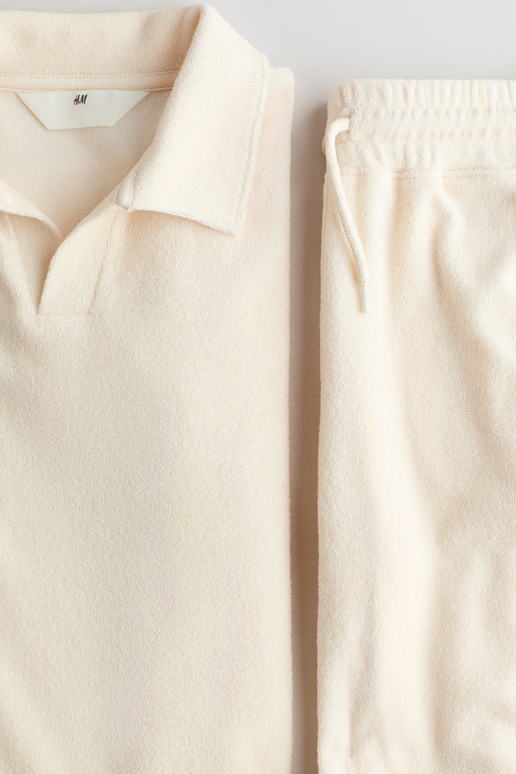 Conjunto de rizo de 2 piezas - H&m фото 2