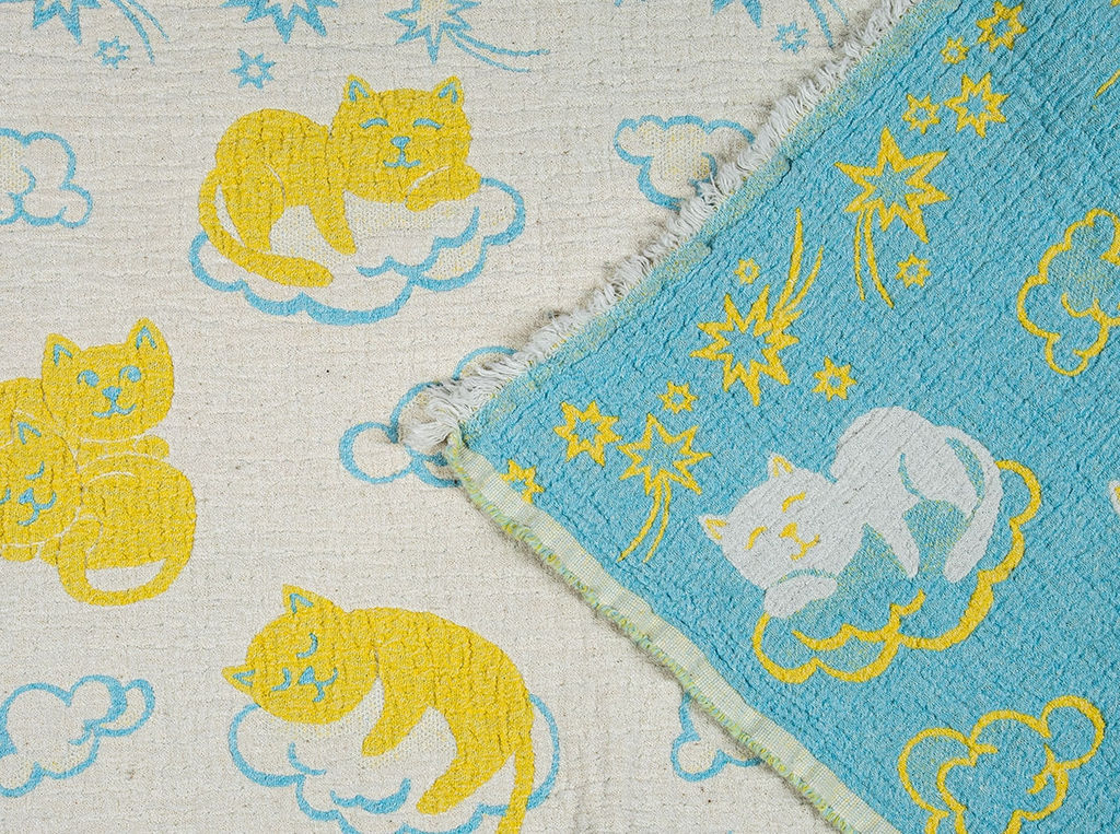 Полотенце 20С211-ШР/у. 130*60 "Ночка-1" цв. 13 рис. 993