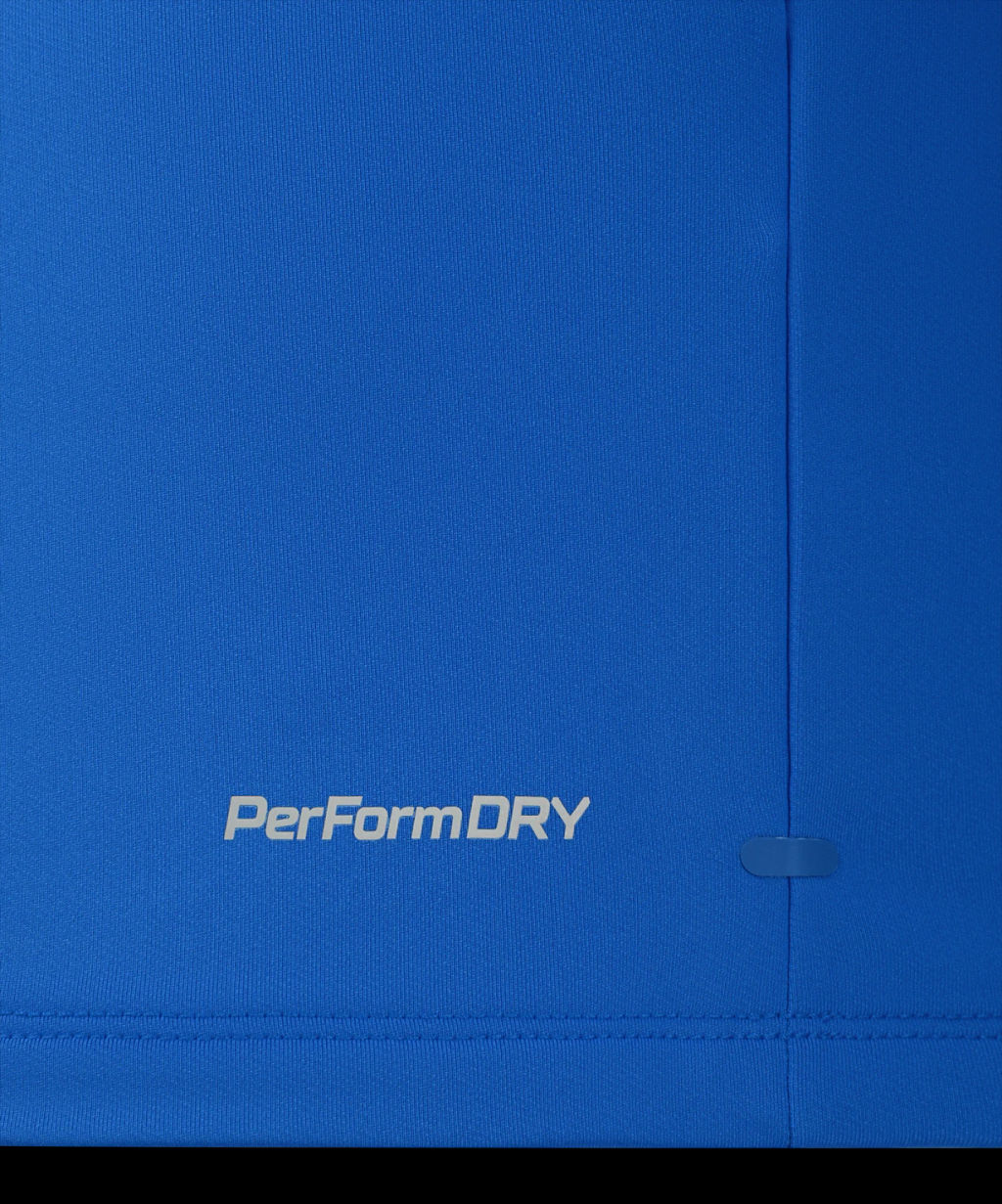 Джемпер тренировочный JOGEL PREMIER PerFormDRY Training 1/4 Zip Top, синий  фото 5