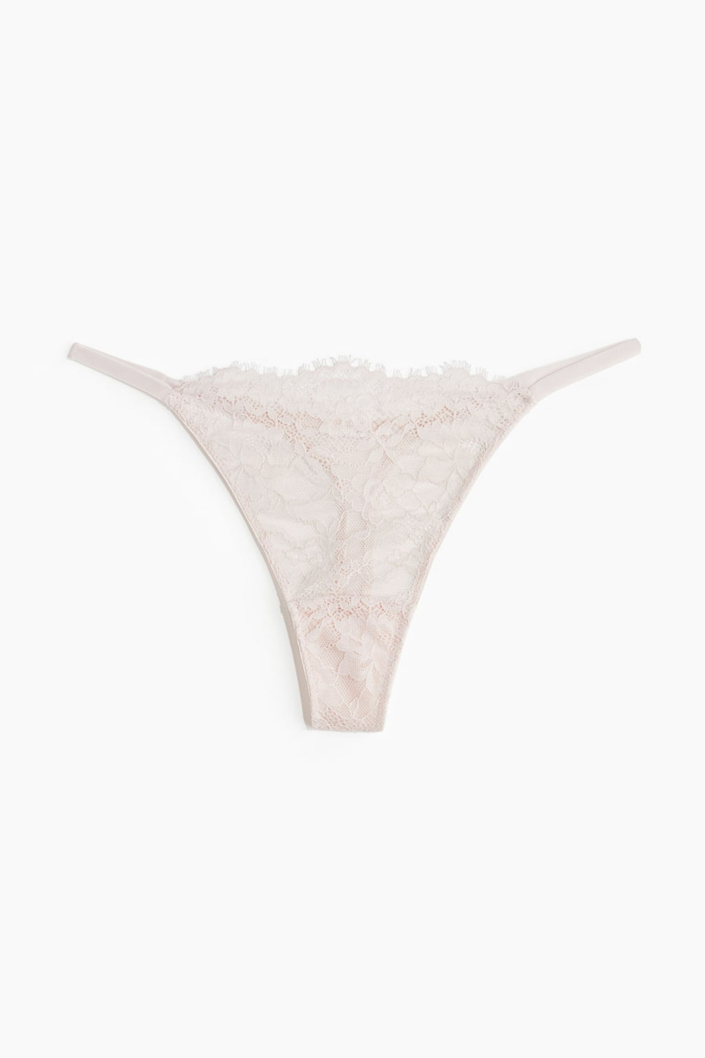 Pack de 3 bragas Thong - H&m фото 4