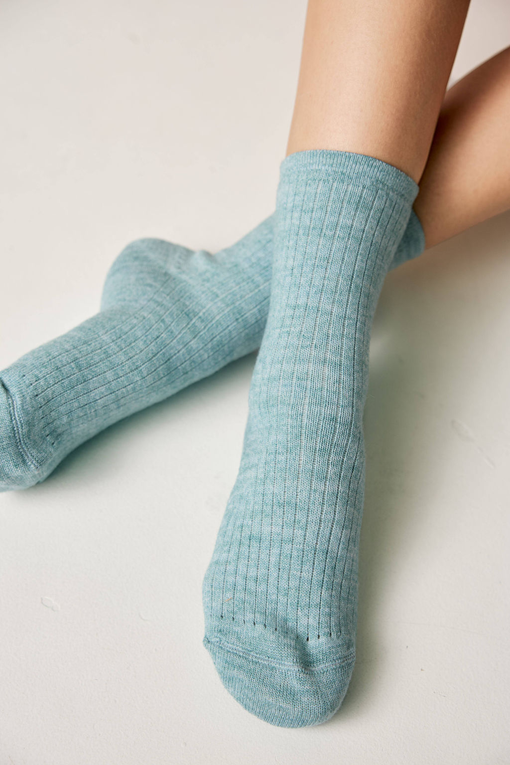 Цена за 2 пары. Носки удлиненные ESLI 24С-96СПЕ Носки женские (удлиненные) - Conte elegant фото 5