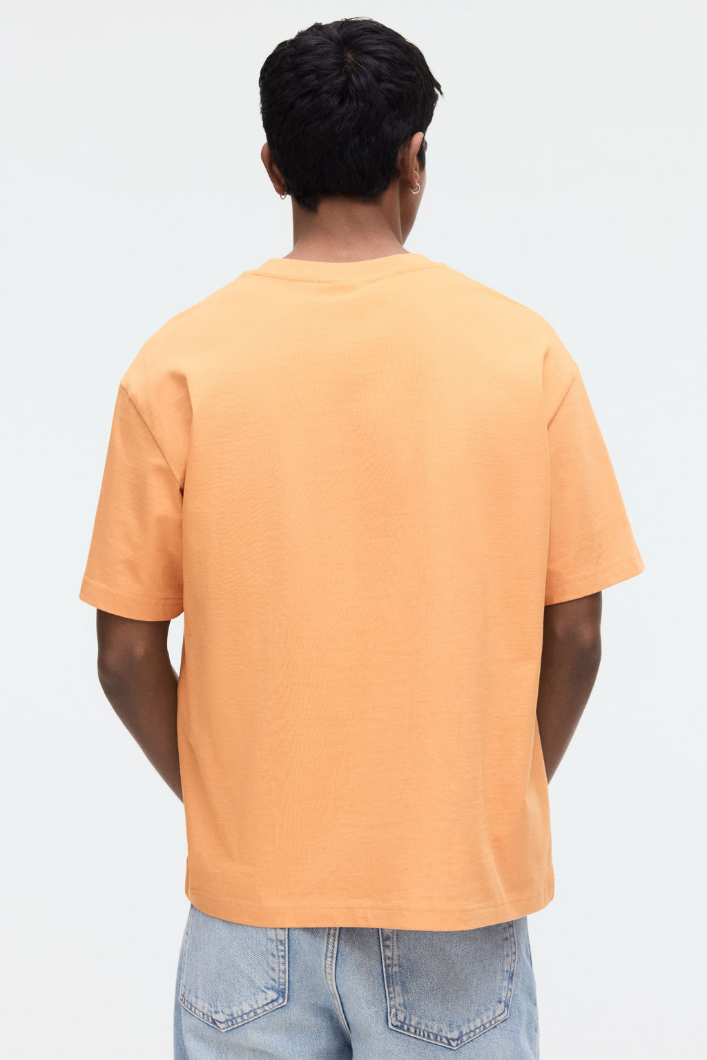 Camiseta Relaxed Fit - H&m фото 21