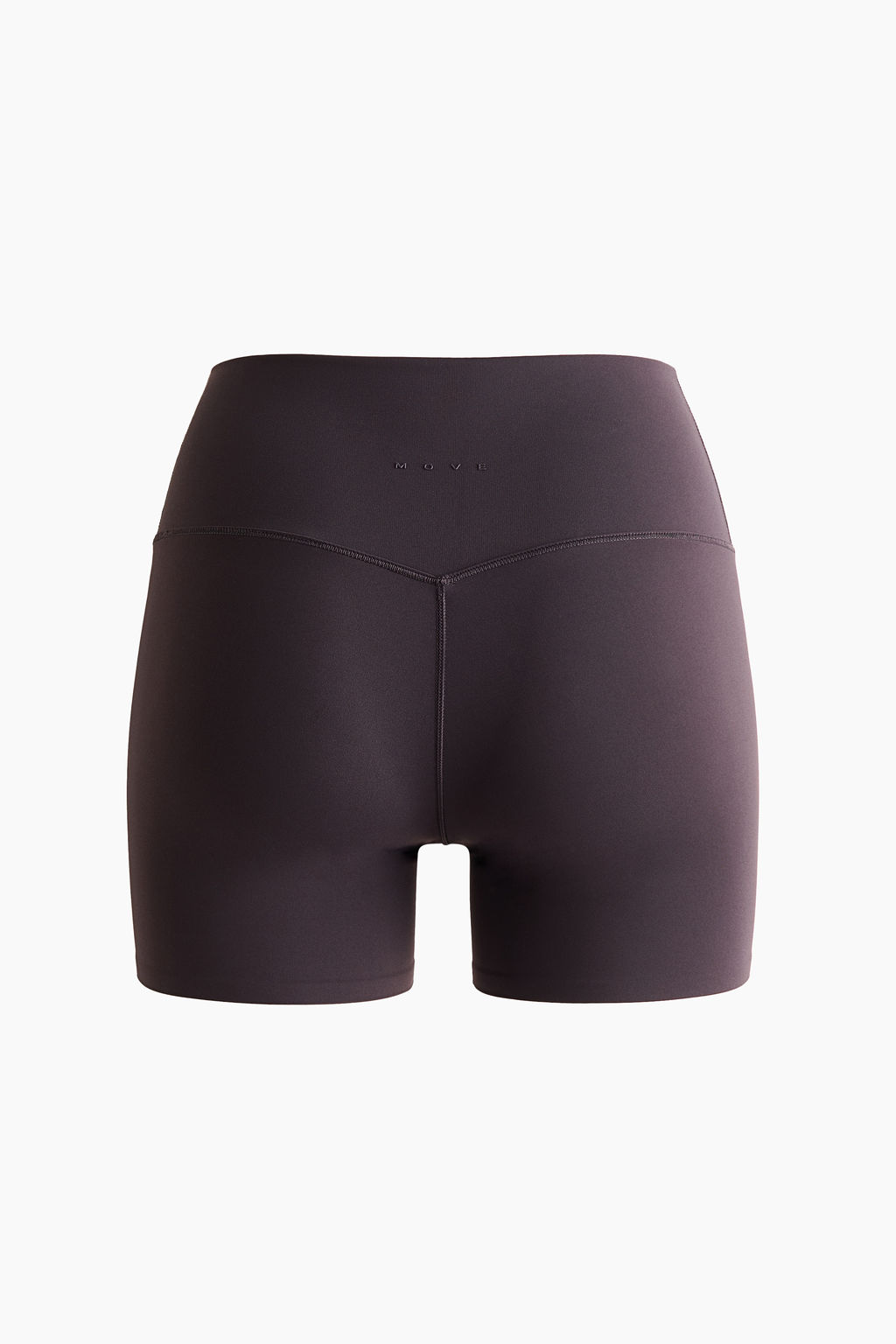 Sports hotpants with SculptMove - H&m фото 7