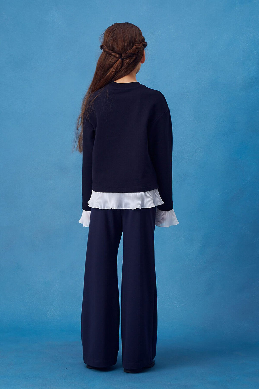 Джемпер 2в1 - Смена фото 3