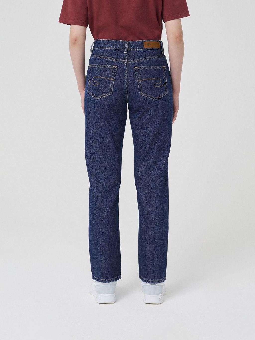 Женские джинсы DIANA классического кроя / Lee Cooper