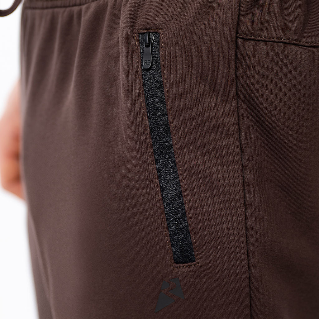 RODOS Спортивный костюм мужской М-287 Кофейный