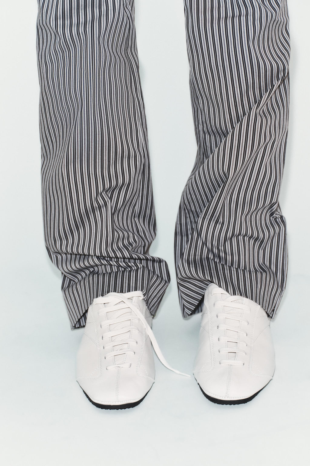 BLUCHER PIEL / Blanco - Zara фото 3