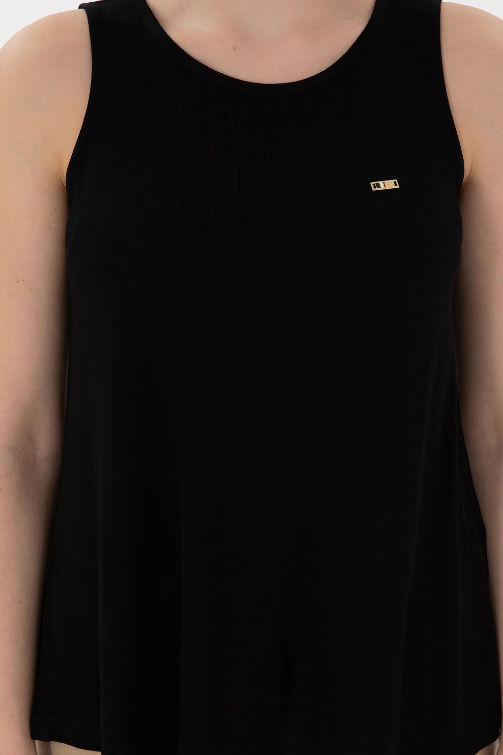 Kad_n Siyah Ti__rt Sepette S_rpriz _ndirim - U.s. polo assn фото 6