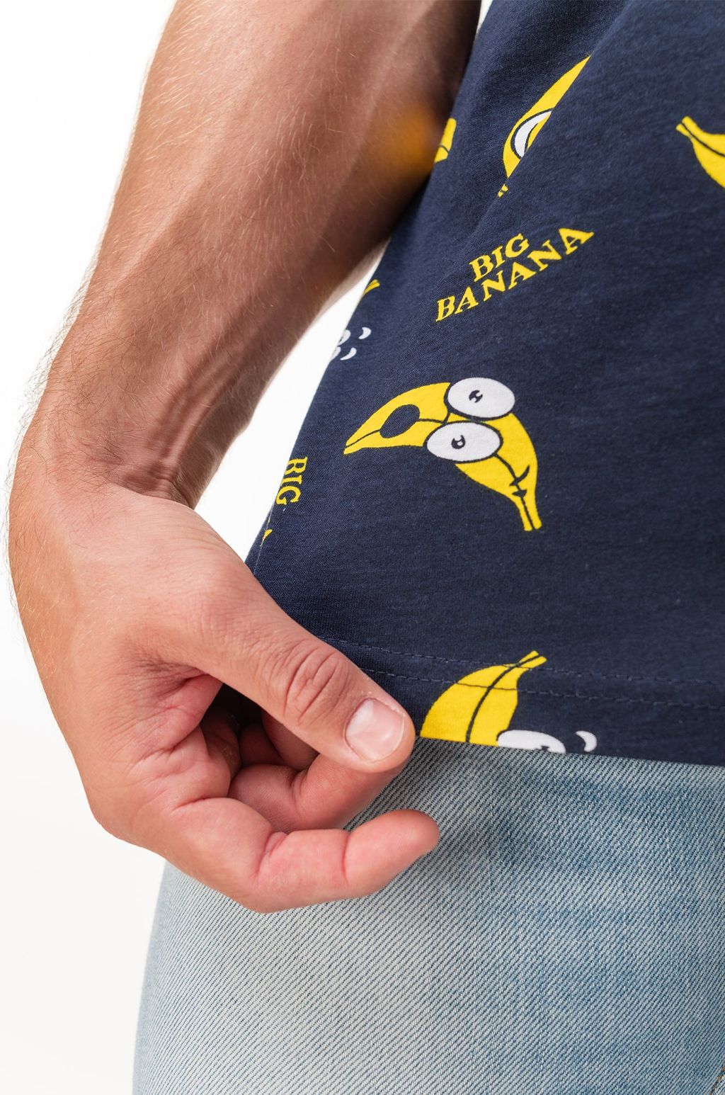 Мужская футболка Happy Fox