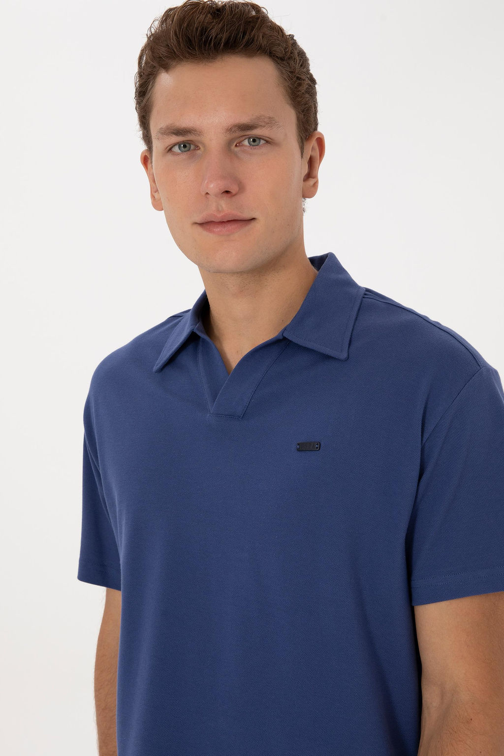 Erkek _ndigo Ti__rt - U.s. polo assn фото 2