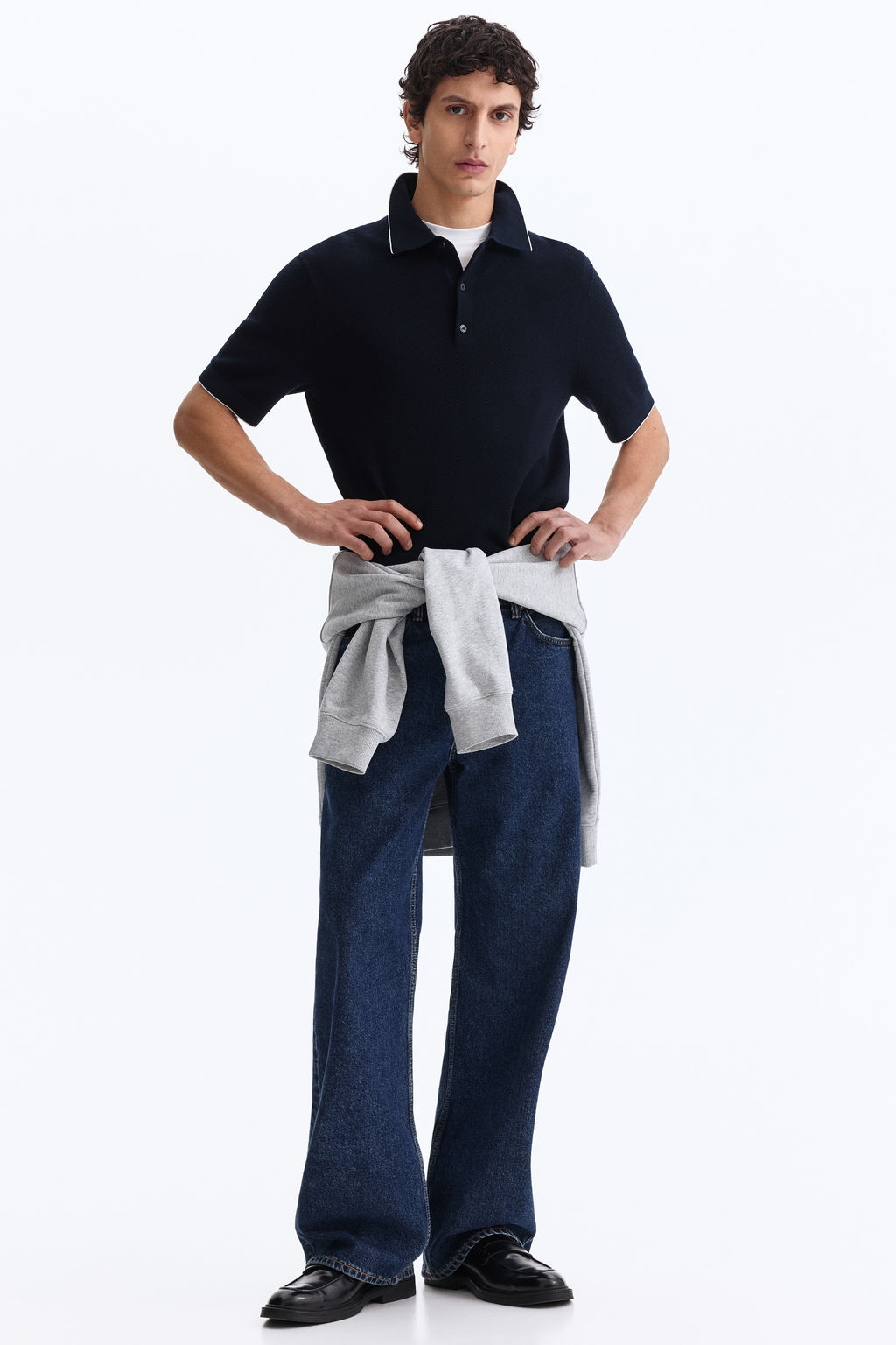 Polo Slim Fit - H&m фото 5