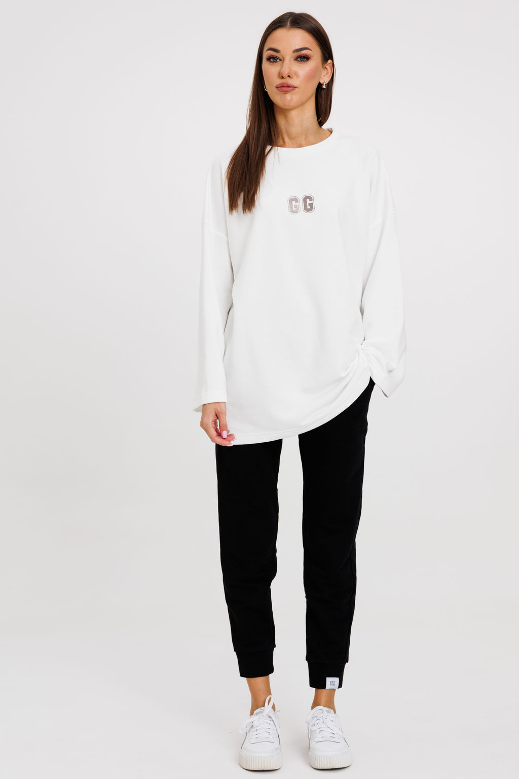 Свитшот 4237 - Kivviwear фото 6