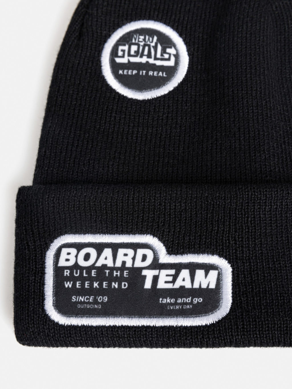 ACOOLA / Шапка детская Liora черный фото 4