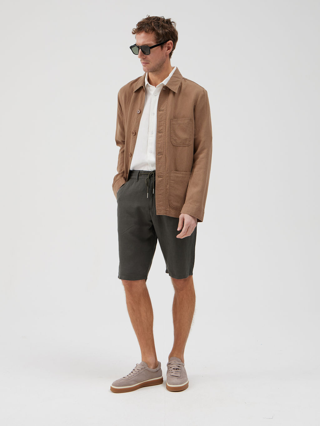 Мужские Шорты - Mossmore фото 6