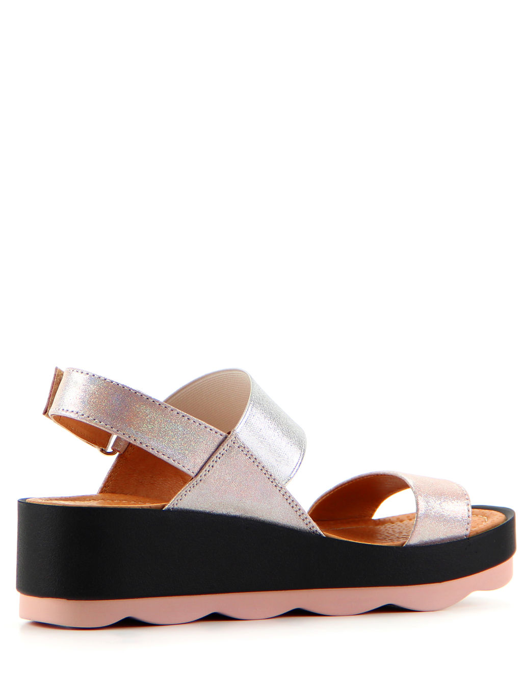 Босоножки EDART 2021.228 bp.pink.ibiza R - Ed'art фото 5