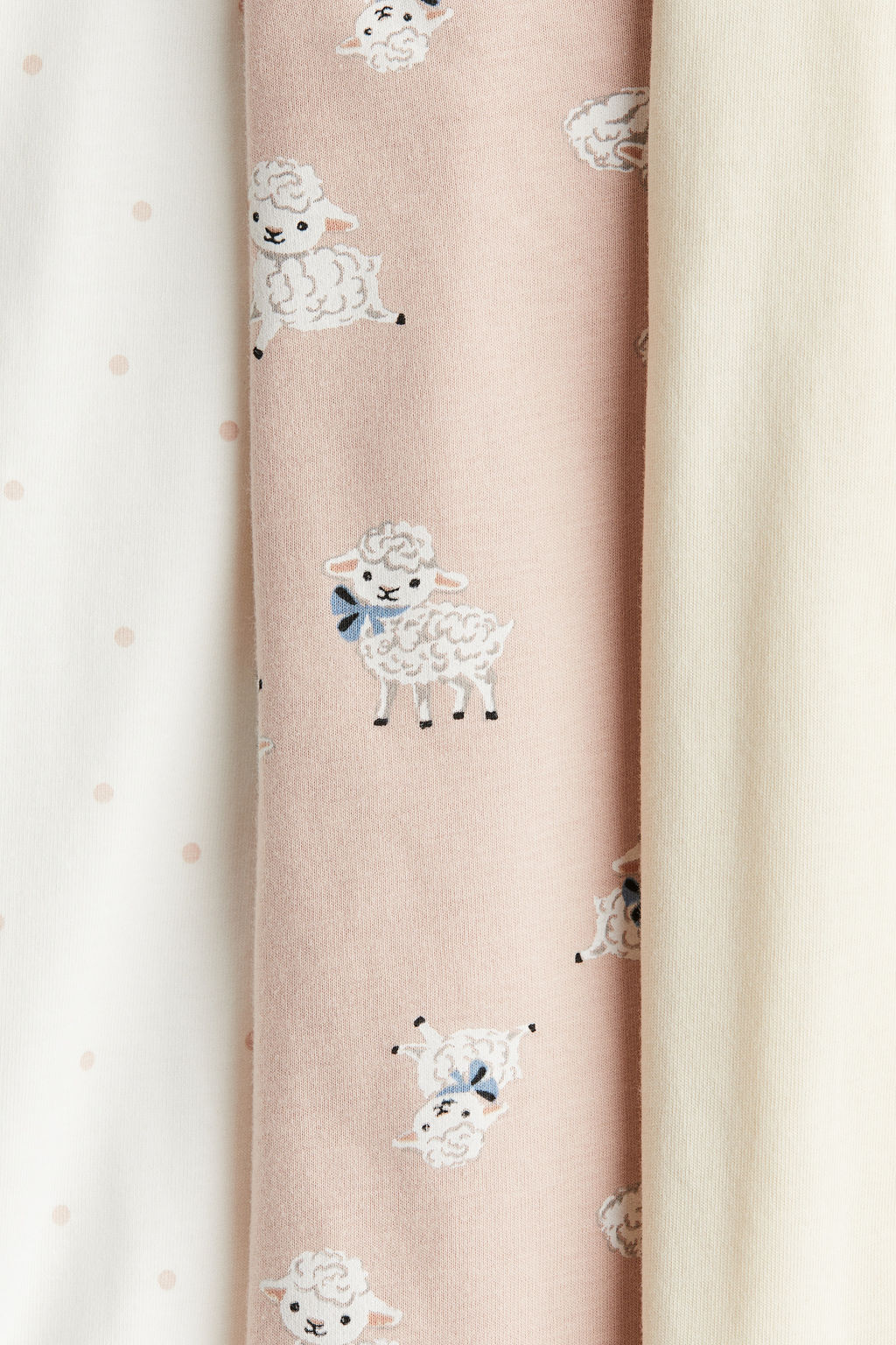 Pack de 3 pijamas enteros en algod?n - H&m фото 2