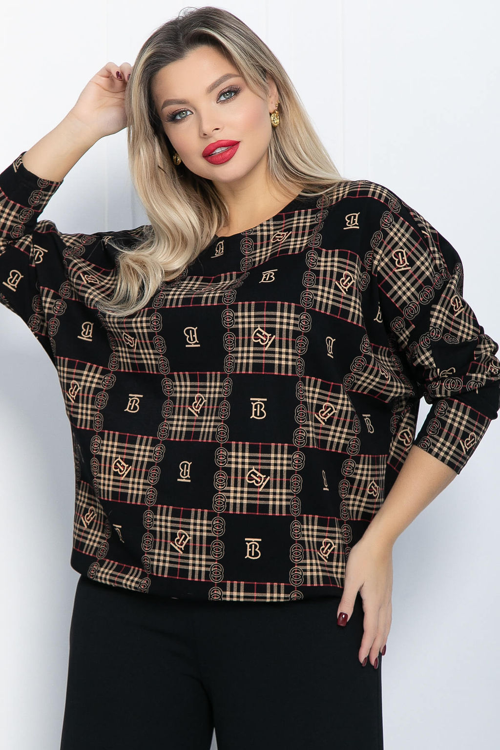 Блузон Ты вдохновение - Lt collection фото 11