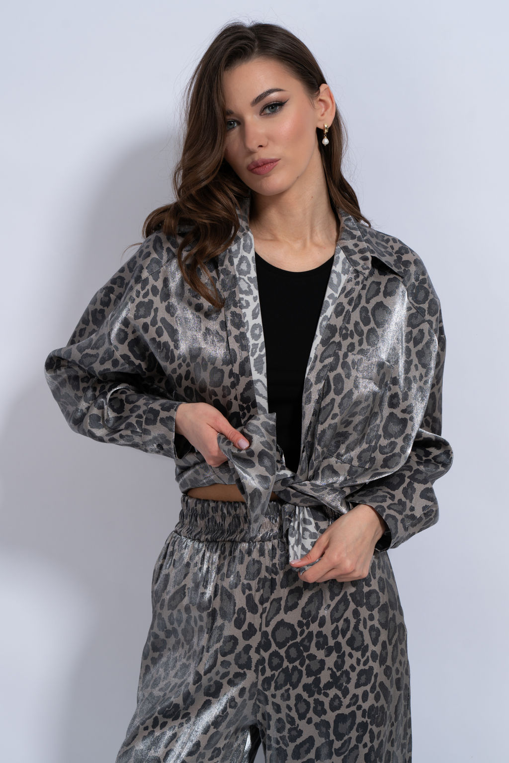 Рубашка 4170 - Kivviwear фото 7