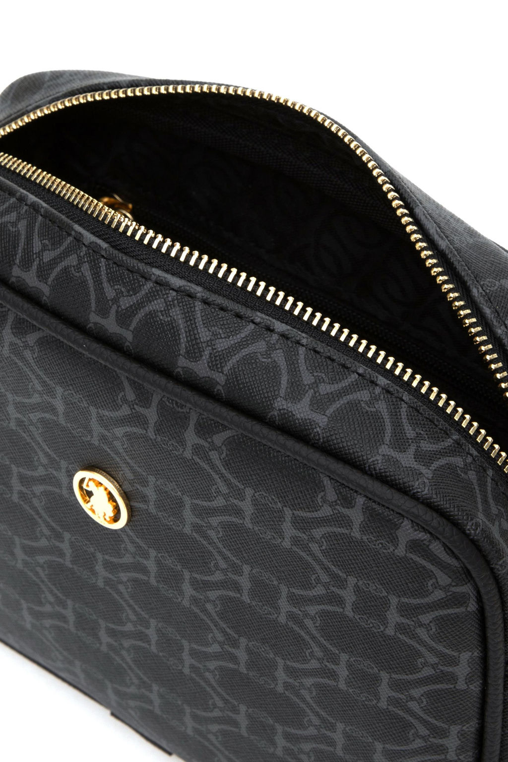 Kad_n Siyah _anta Sepette S_rpriz _ndirim - U.s. polo assn фото 7