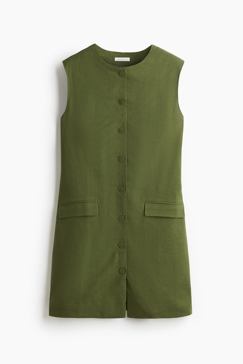 Vestido chaleco - H&m фото 3
