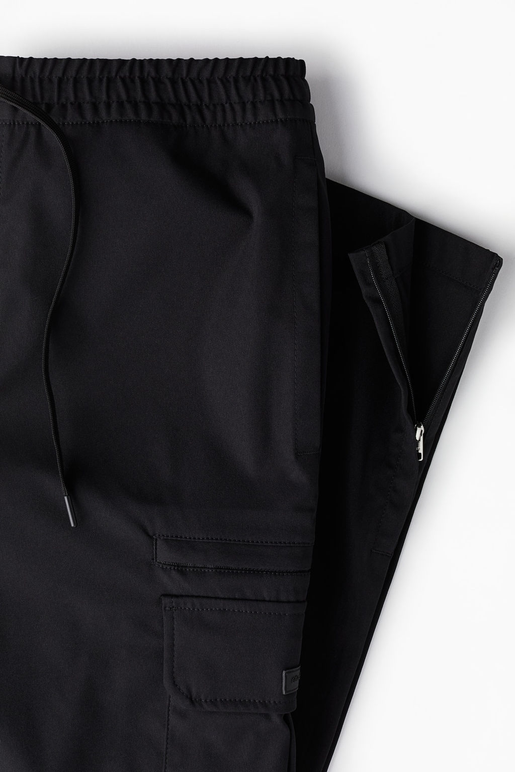 Pantalon cargo Slim Fit - H&m фото 7