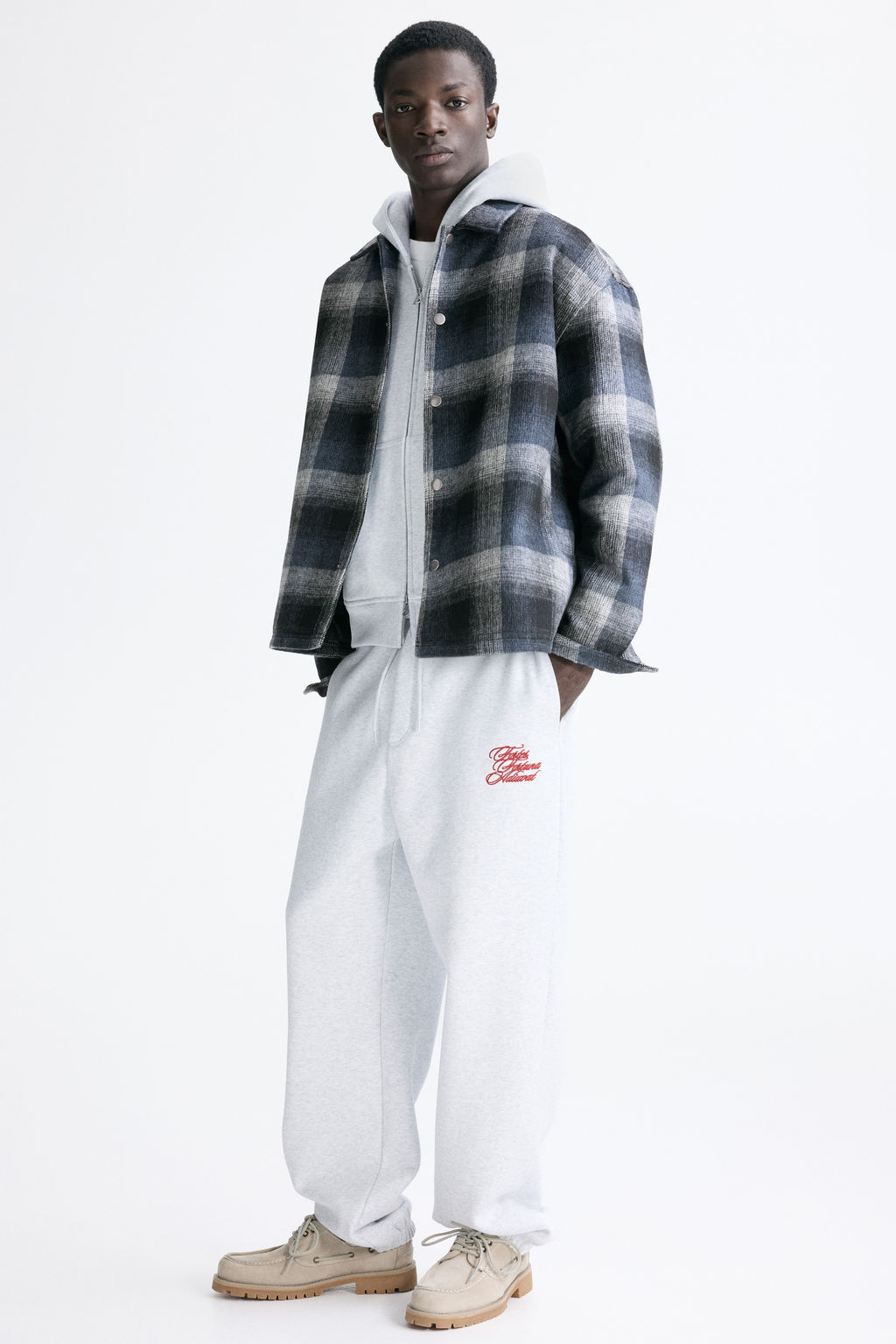Sobrecamisa Relaxed Fit - H&m фото 3